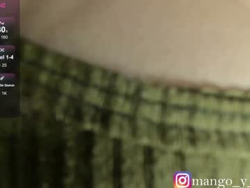 couple Nude Live Cams with mangoymorita69