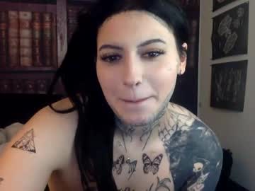 girl Nude Live Cams with goth_thot