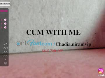 girl Nude Live Cams with chadianiram